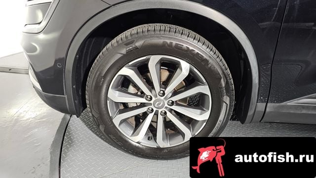 Renault Korea (Samsung) QM6 The New QM6 2021 года - похожие автомобили