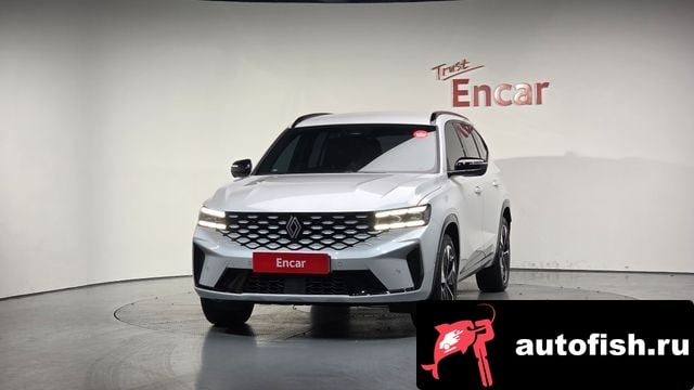 Renault Korea (Samsung) Grand Koleos Grand Coleos 2024 года - вид 2