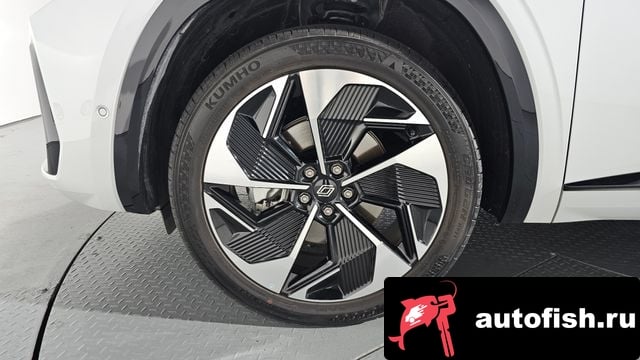 Renault Korea (Samsung) Grand Koleos Grand Coleos 2024 года - похожие автомобили