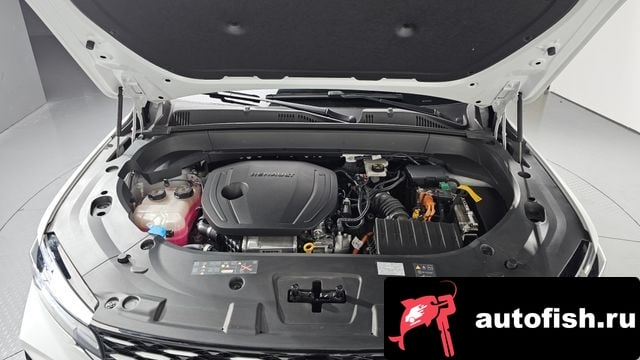 Renault Korea (Samsung) Grand Koleos Grand Coleos 2024 года - вид 5