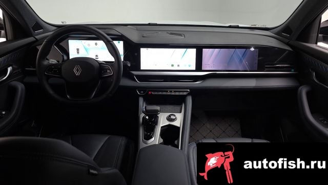 Renault Korea (Samsung) Grand Koleos Grand Coleos 2024 года - вид 6