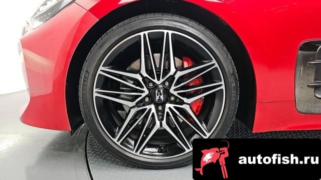 Kia Stinger Stinger Meister 2021 года - вид 5