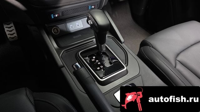 KG Mobility (Ssangyong) Rexton The New Rexton Sports Cannes 2023 года - похожие автомобили