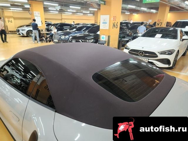 Porsche 911 911 (992) 2022 года - вид 6