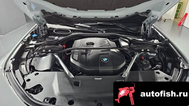 BMW 7-Series 7 Series (G70) 2023 года - вид 5