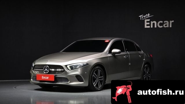 Mercedes-Benz A-Class A-Class W177 2021 года - вид 1