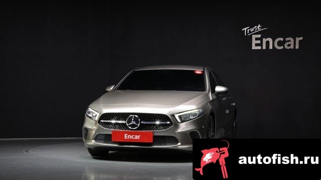 Mercedes-Benz A-Class A-Class W177 2021 года - вид 3