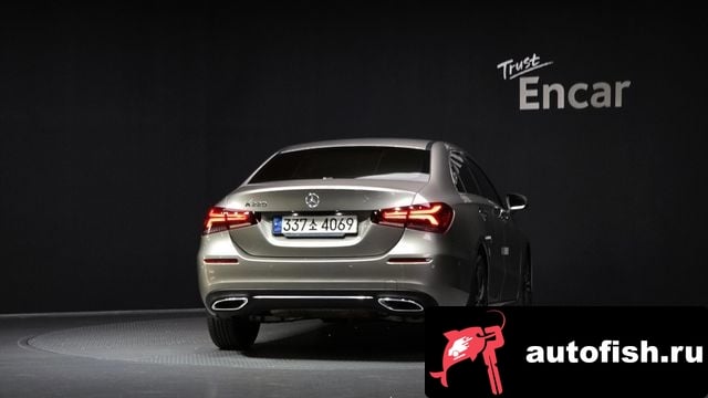 Mercedes-Benz A-Class A-Class W177 2021 года - вид 4