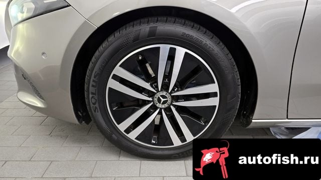 Mercedes-Benz A-Class A-Class W177 2021 года - вид 5