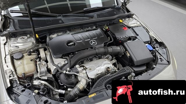 Mercedes-Benz A-Class A-Class W177 2021 года - вид 6