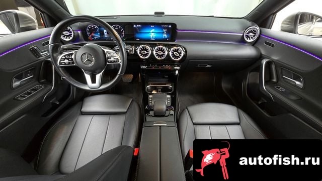 Mercedes-Benz A-Class A-Class W177 2021 года - похожие автомобили