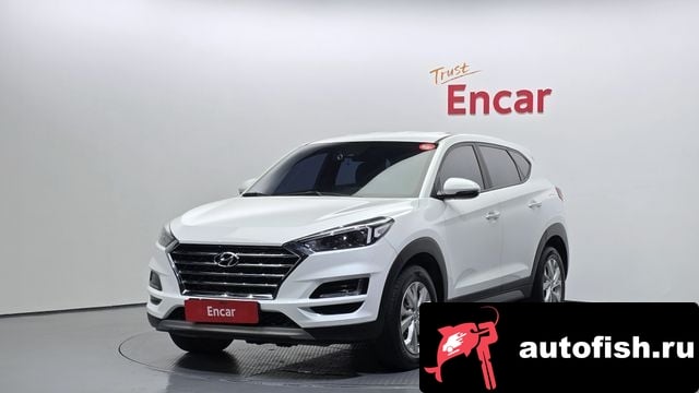 Hyundai Tucson All New Tucson 2020 года - вид 1