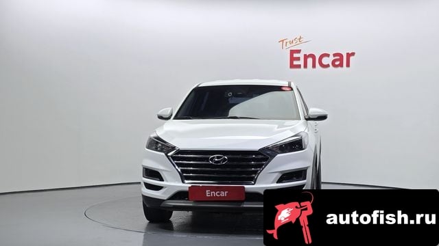 Hyundai Tucson All New Tucson 2020 года - вид 3