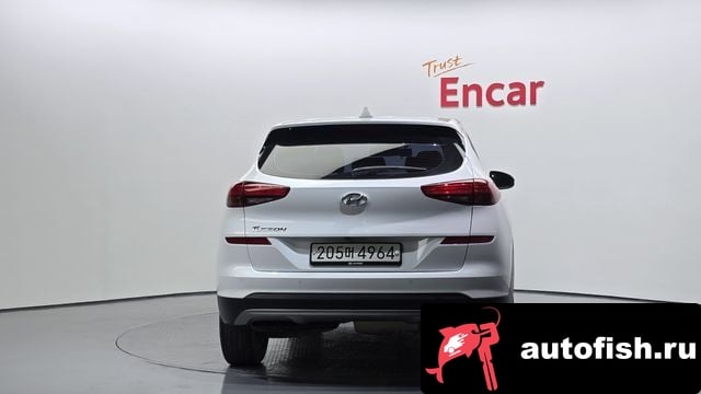 Hyundai Tucson All New Tucson 2020 года - вид 4