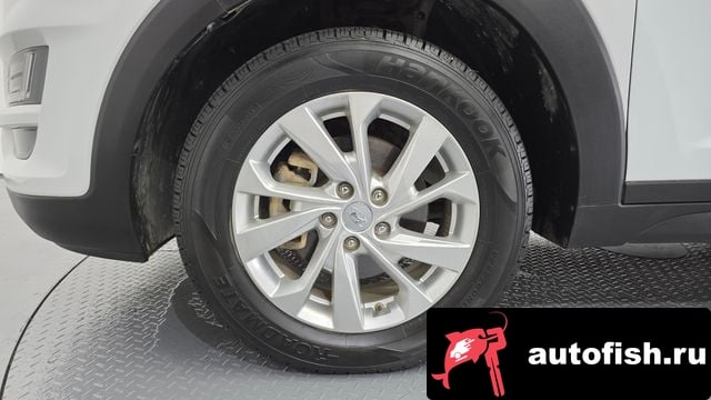 Hyundai Tucson All New Tucson 2020 года - вид 5