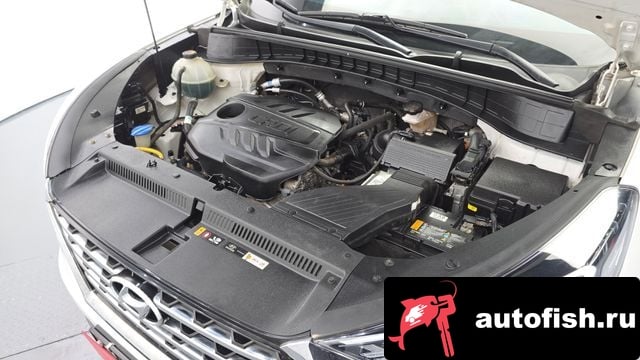 Hyundai Tucson All New Tucson 2020 года - вид 6