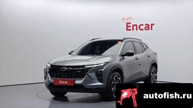 Chevrolet (GM Daewoo) Trax Trax Crossover 2023 года - вид 1
