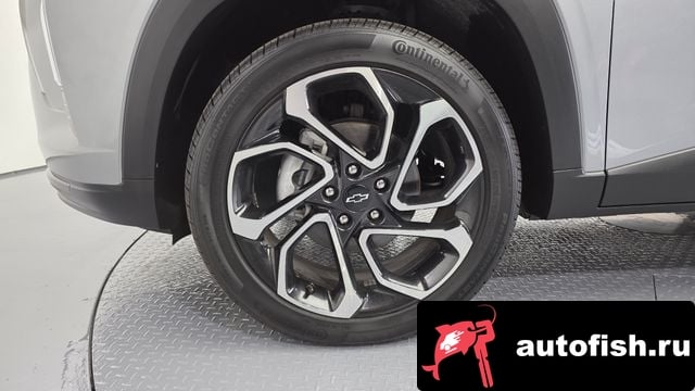 Chevrolet (GM Daewoo) Trax Trax Crossover 2023 года - вид 5