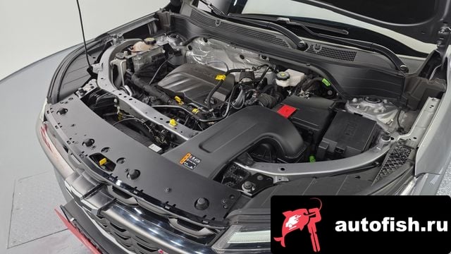 Chevrolet (GM Daewoo) Trax Trax Crossover 2023 года - вид 6