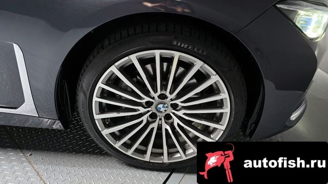 BMW 7-Series 7 Series (G11) 2019 года - вид 5