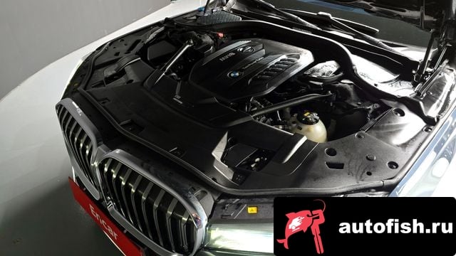 BMW 7-Series 7 Series (G11) 2019 года - вид 6