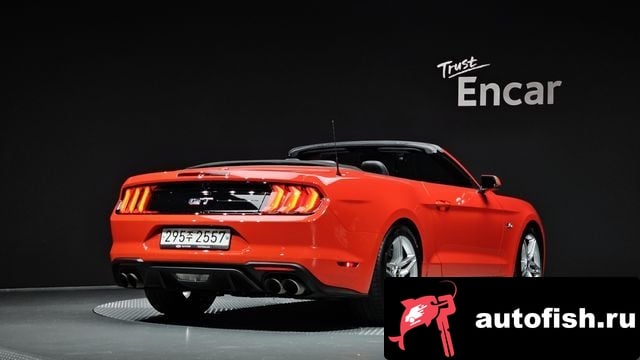 Ford Mustang Mustang 2020 года - похожие автомобили