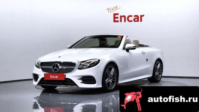 Mercedes-Benz E-Class E-Class W213 2018 года - вид 1