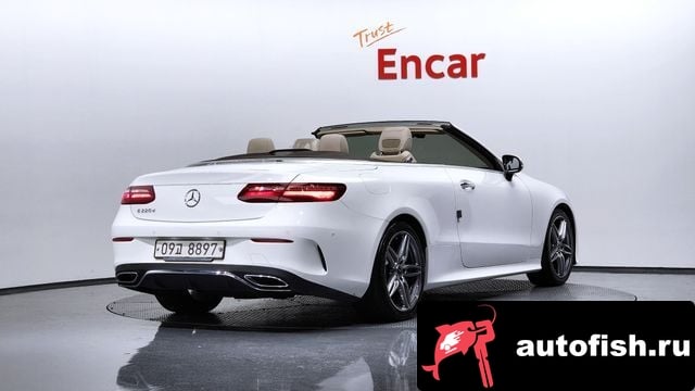Mercedes-Benz E-Class E-Class W213 2018 года - похожие автомобили