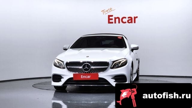 Mercedes-Benz E-Class E-Class W213 2018 года - вид 3