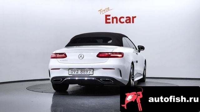 Mercedes-Benz E-Class E-Class W213 2018 года - вид 4