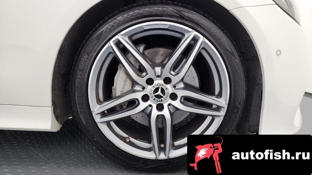 Mercedes-Benz E-Class E-Class W213 2018 года - вид 5