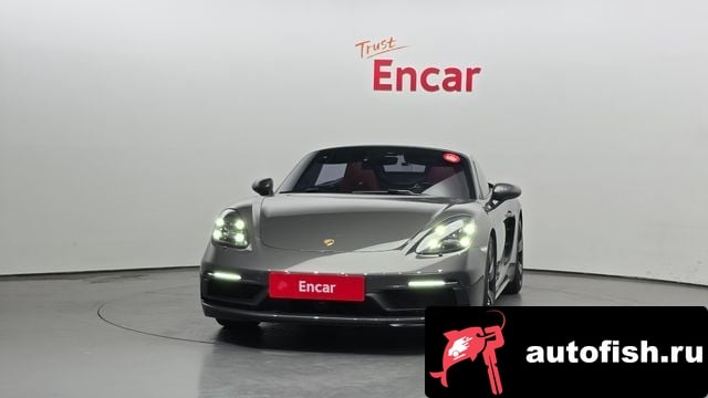 Porsche 718 718 Baxter 2019 года - вид 3