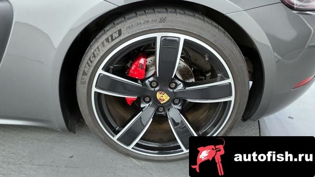 Porsche 718 718 Baxter 2019 года - вид 5