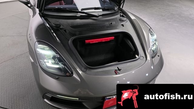 Porsche 718 718 Baxter 2019 года - вид 6