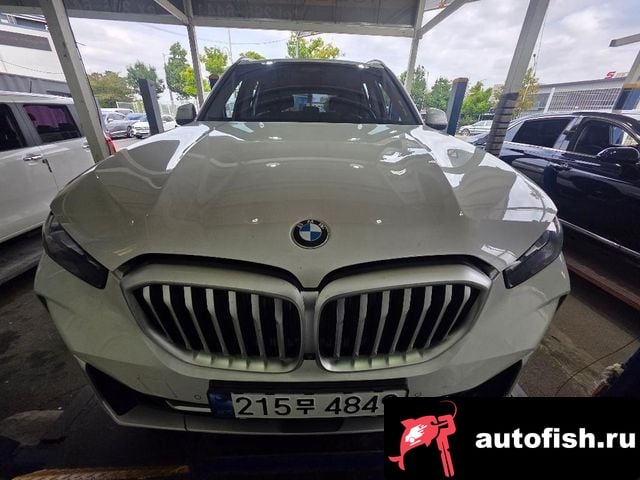 BMW X5 X5 (G05) 2024 года - похожие автомобили