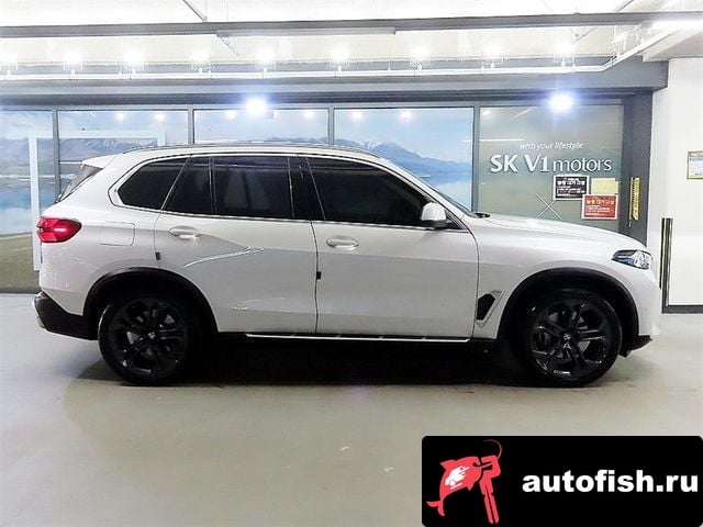 BMW X5 X5 (G05) 2024 года - вид 3