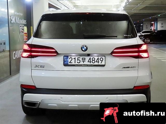 BMW X5 X5 (G05) 2024 года - вид 5
