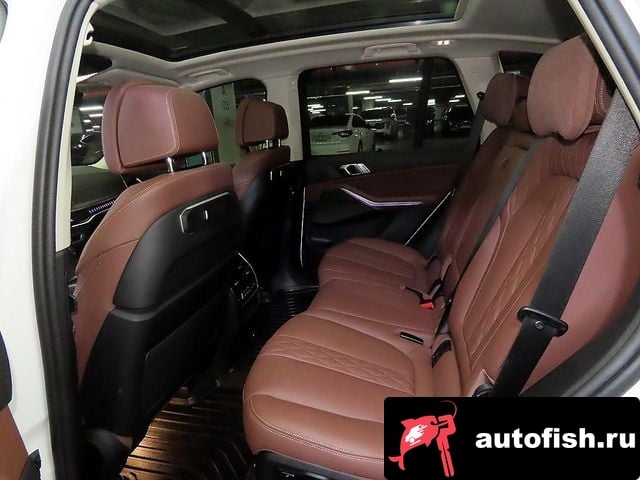 BMW X5 X5 (G05) 2024 года - вид 7
