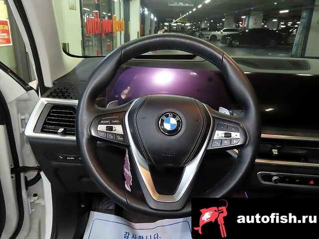 BMW X5 X5 (G05) 2024 года - вид 8