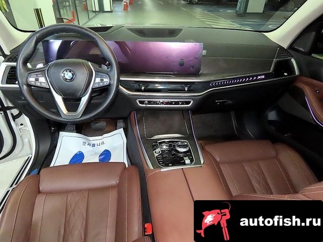 BMW X5 X5 (G05) 2024 года - вид 10