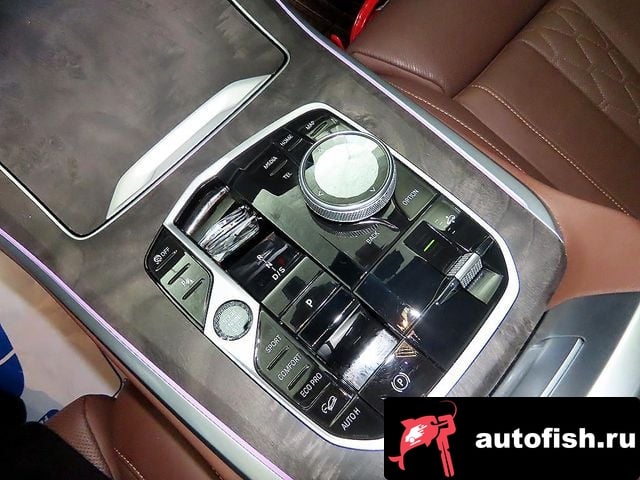 BMW X5 X5 (G05) 2024 года - вид 12