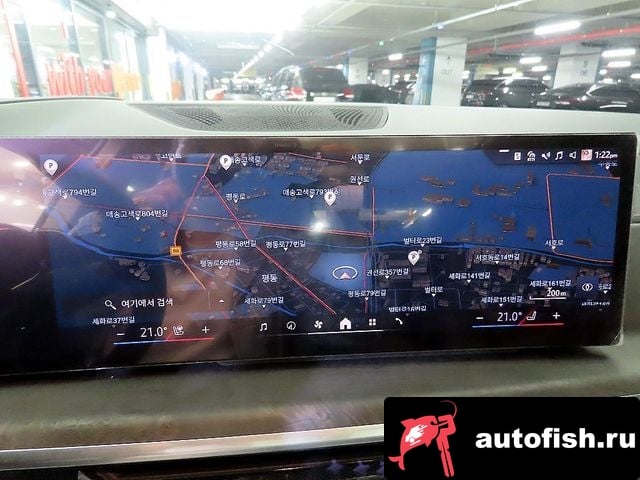 BMW X5 X5 (G05) 2024 года - вид 13