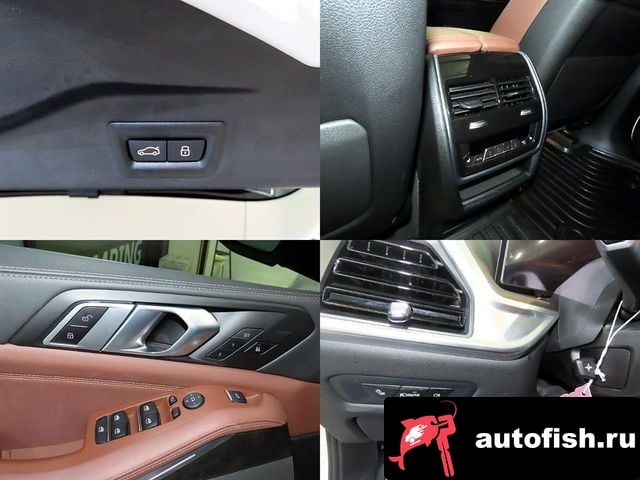 BMW X5 X5 (G05) 2024 года - вид 17