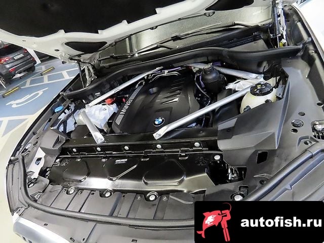 BMW X5 X5 (G05) 2024 года - вид 19