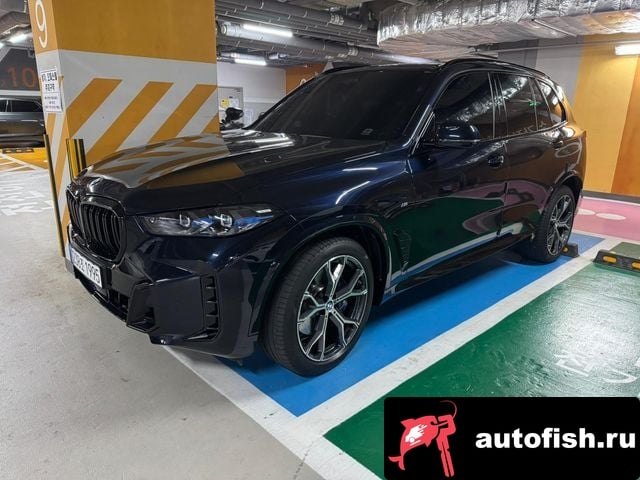 BMW X5 X5 (G05) 2025 года - вид 1