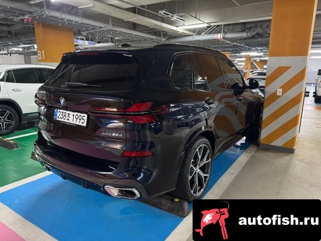 BMW X5 X5 (G05) 2025 года - вид 2