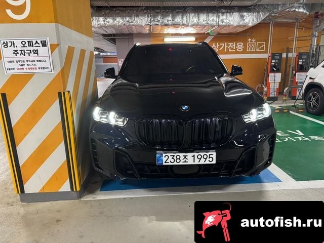 BMW X5 X5 (G05) 2025 года - вид 3