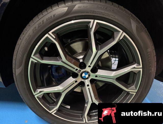 BMW X5 X5 (G05) 2025 года - вид 5