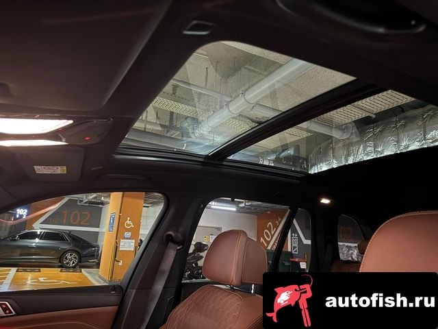 BMW X5 X5 (G05) 2025 года - вид 6