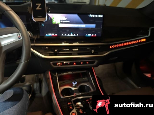 BMW X5 X5 (G05) 2025 года - вид 10